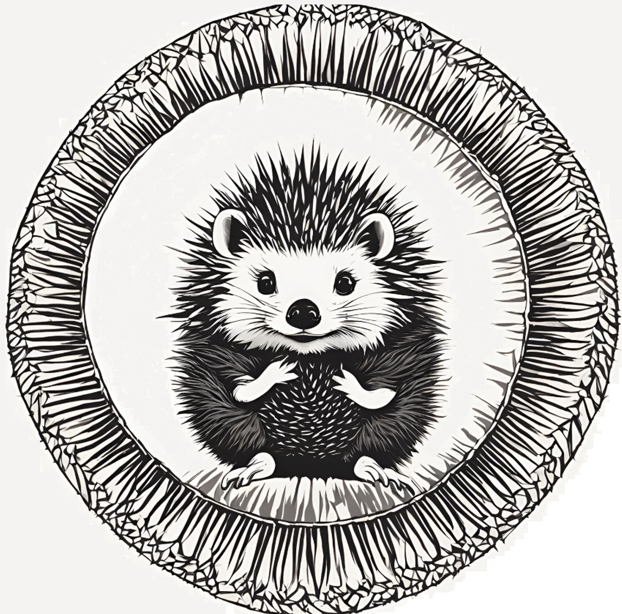 Inverted Hedgehog